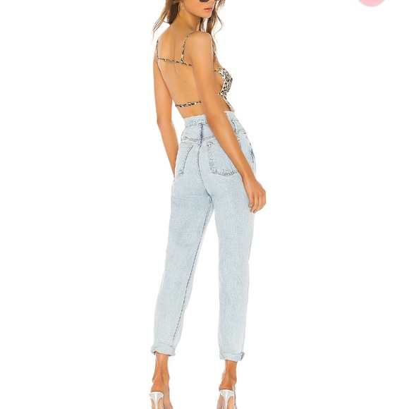 NWOT Leopard Top - Picture 4 of 4